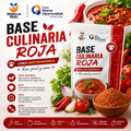 BASE CULINARIA ROJA de Semilla Real