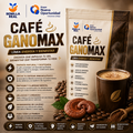 CAFÉ GANOMAX de Semilla Real