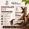 CHOCOLATE FIT de Semilla real