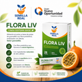 FLORA LIV de Semilla Real