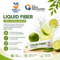 LIQUID FIBRA de Semilla Real