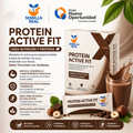 Protein Active FIT de semilla real