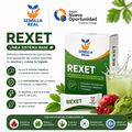REXET de Semilla Real