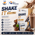 SHAKE IT de Semilla Real